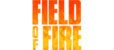 Field Of Fire logo for Commodore 64